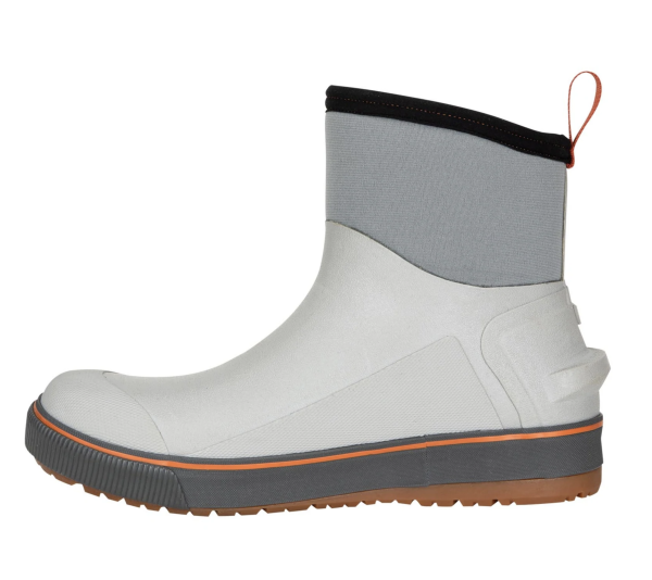 Simms Challenger 7" Boot Cinder Inside Simms Challenger 7" Boot Cinder Inside